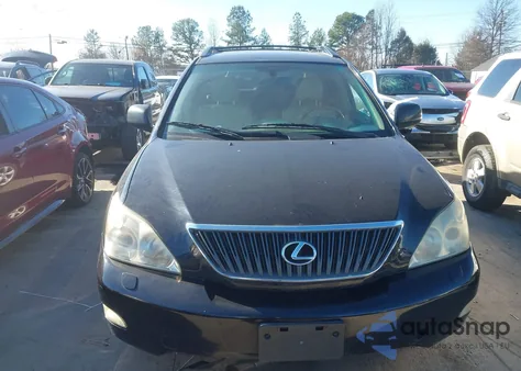 2004 Lexus Rx 330 from USA, damaged, VIN 2T2HA31U74C036908